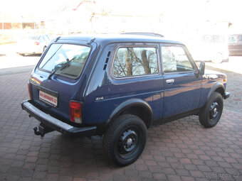 LADA NIVA 1.7i 4x4 TAŽNÉ ZAŘÍZENÍ - 3