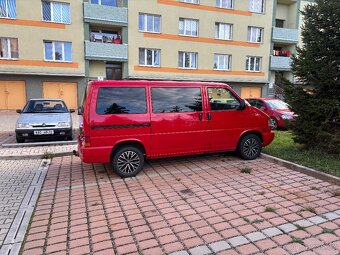 Vw T4 carravelle multivan - 3