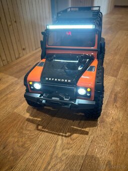Traxxas Trx 4 Defender - 3