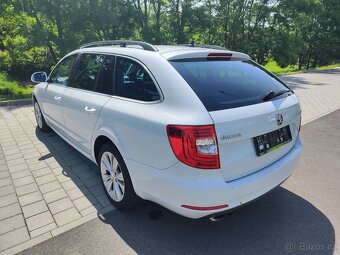 ŠKODA SUPERB COMBI FL 2.0 TDI 103 kW DSG EXCLUSIVE/BI-XENONY - 3