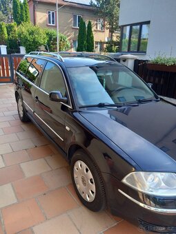 Volkswagen Passat B5.5 1.9 TDI HIGHLINE - 3