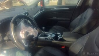 Ford Mondeo č. 20284 - 3