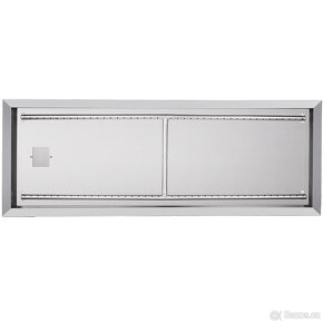 Nerezový hořák k vytvoření plynového stolního ohniště - 3