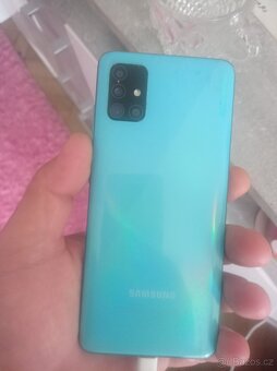Samsung Galaxy a51 - 3