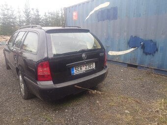 Škoda Octavia 1.8T 4x4 - 3
