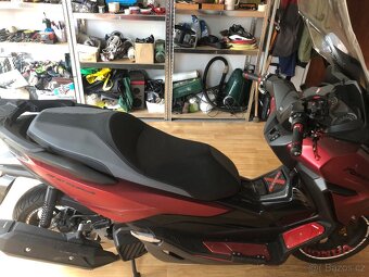Prodam skútr Honda 125 - 3