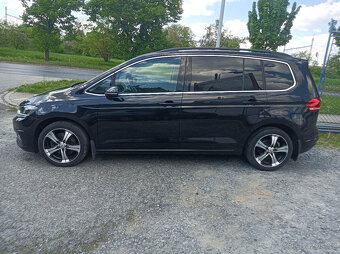 Volkswagen Touran, 1.6 TDI -128 km,7 míst - 3