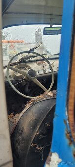 Fiat 600 - díly z vraku Fiat 600 - 3