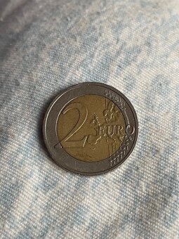 Výroční mince 2€ - 3