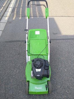 Benzínová sekačka Viking 48 cm - 3