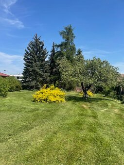 Klánovice stavební pozemek 1160 m2 - 3