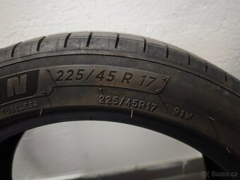 Michelin Primacy 4 225/45 R17 91W - 3