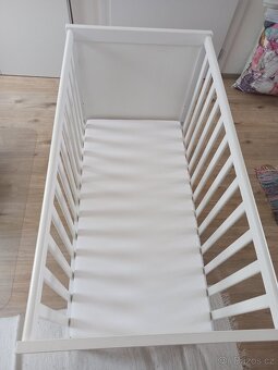 Dětská postýlka IKEA - 3