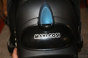 Dětské vajíčko Maxi cosi - 3