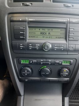 Octavia II Scout 4x4 2.0 tdi 103 kW - 3