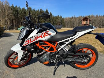 KTM Duke 390 - 3