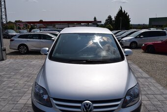 ►►Volkswagen Golf Plus 1.9 TDI 66KW DIGIKLIMA ALU◄◄ - 3