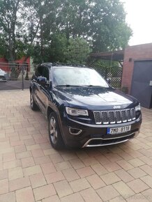 Jeep Grand Cherokee - 3