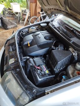Skoda Fabia Kombi 1.4tdi - 3