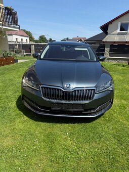 Škoda Superb III 2.0TDI 110kw FULLLED DSG ACC 2021 - 3