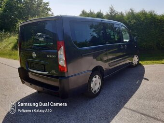 Fiat Scudo 2.0 JTD 100 kw- 8 míst -model 2008 - 3