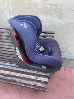 Autosedačka Britax Römer Safefix 9-18 kg - 3
