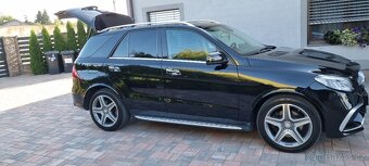 MERCEDES BENZ GLE 350d. 4 Matic. 190 kw. - 3