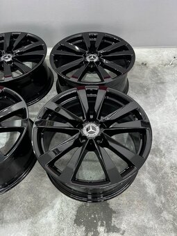 Mercedes r19 top 5x112 - 3