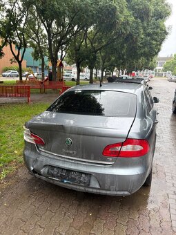 Škoda Superb 2 1.8 benzin - 3