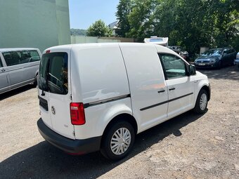 Volkswagen Caddy 1,6 Tdi, r. v. 2015 - 3