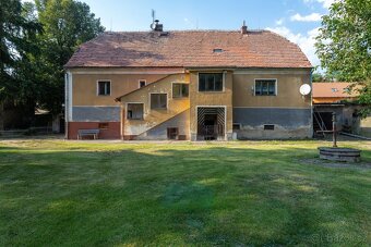 Prodej původní zemědělské usedlosti s rozlehlým pozemkem 7.8 - 3