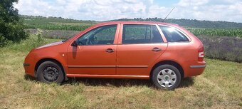 Škoda Fabia Combi 1.4 TDI 59 kW | r.v. 2006 | nafta | manuál - 3