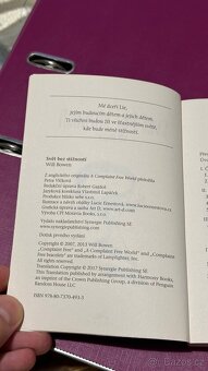 Svět bez stížností - Will Bowen - 3