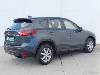 Mazda CX-5 2, 2 Skyactiv Klima 1majitel ČR - 3