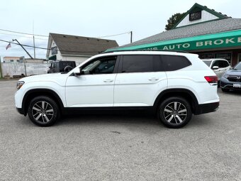 2023 Volkswagen Atlas 2.0T SE 4Motion AWD 2.0 - 3
