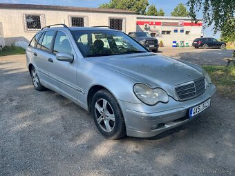 Mercedes-Benz W203 C220 CDI 105kw rv.2002 - 3