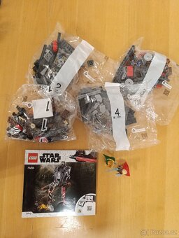 LEGO Star Wars The Mandalorian AT ST Raider - 3