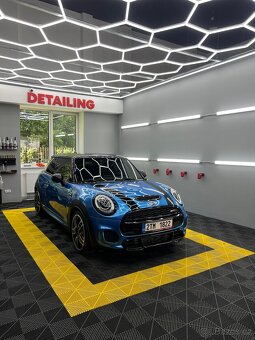 Mini Cooper JCW - 3