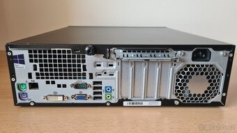 Stolní počítač HP Intel Core-i3 pro práci i zábavu - 3