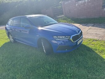 Škoda Octavia 4, 1.0 TSi, výkon 85 kw, datum výroby 05/2020 - 3