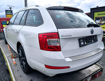 Škoda Octavia III 2.0 110kW r.v. 2013 na ND - 3