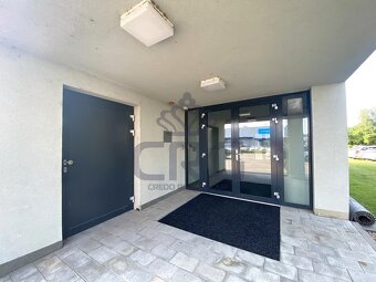 PRONÁJEM NOVĚ VYBUDOVANÉ KANCELÁŘE O CP 21,70 M2 V BRNĚ - 3
