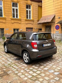 Toyota Urban Cruiser benzín - 3