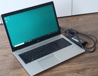 Notebook HP EliteBook 850 G5, Intel i5, 8GB RAM, SSD 256GB - 3