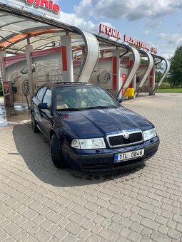 Octavia 1 1.9 tdi 81kw Laurin & Klement - 3