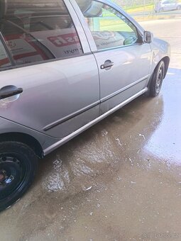 Fabie 1.9 TDI - 3