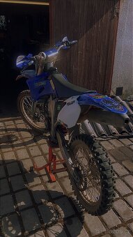 Yamaha YZF250 - 3