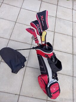 Dětský golfový set Callaway 9-12 let - 3