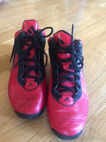 Basketbalové boty Adidas vel. 37,5 - 3