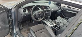 Audi A5 2.7 tdi automat sline - dily z celeho vozu - 3